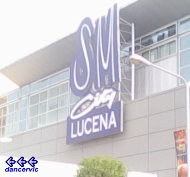 SM city LUCENA